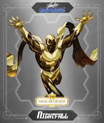 Stan Lee's Genesis #179