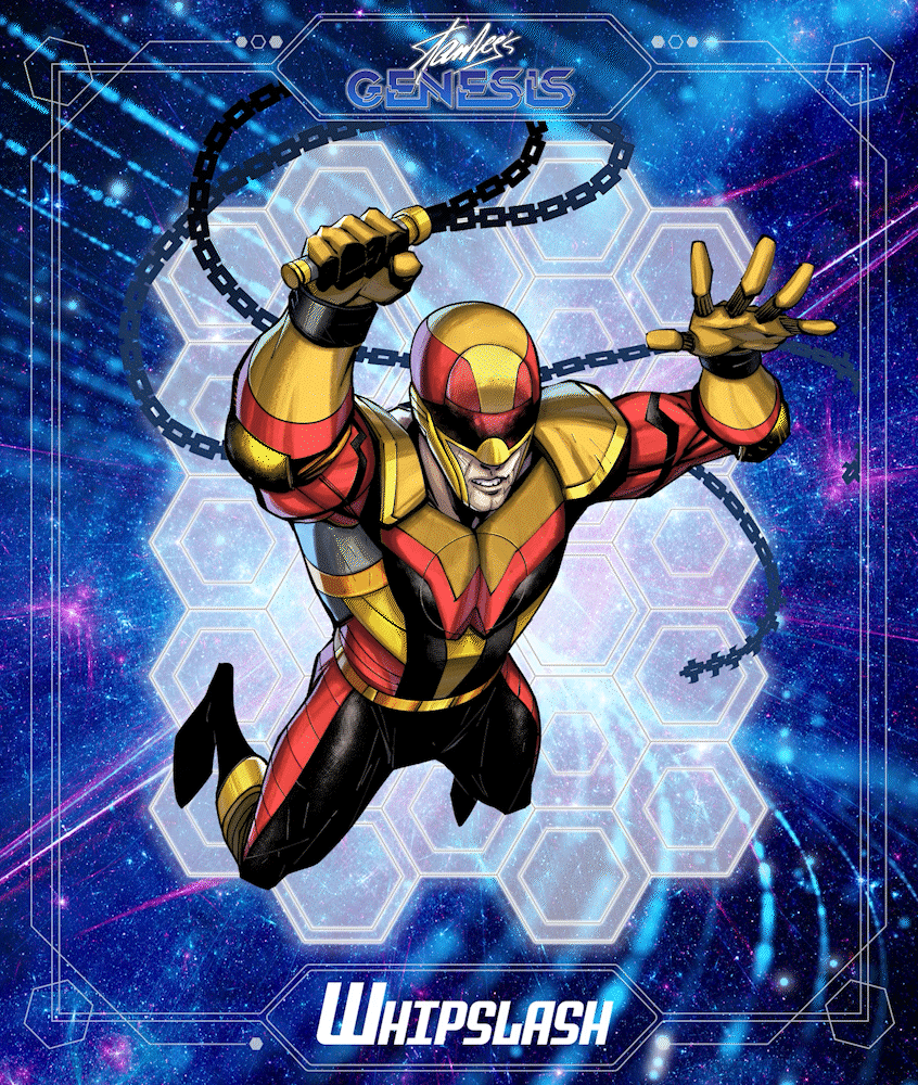 Stan Lee's Genesis #1389